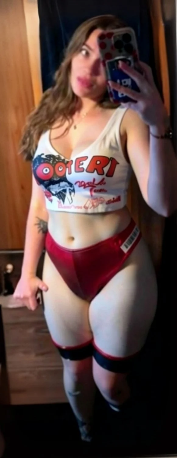 Slutty brunette image 3