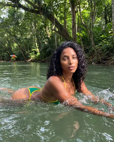 trouble in paradise 🏖️🇯🇲🇧🇷 cover image