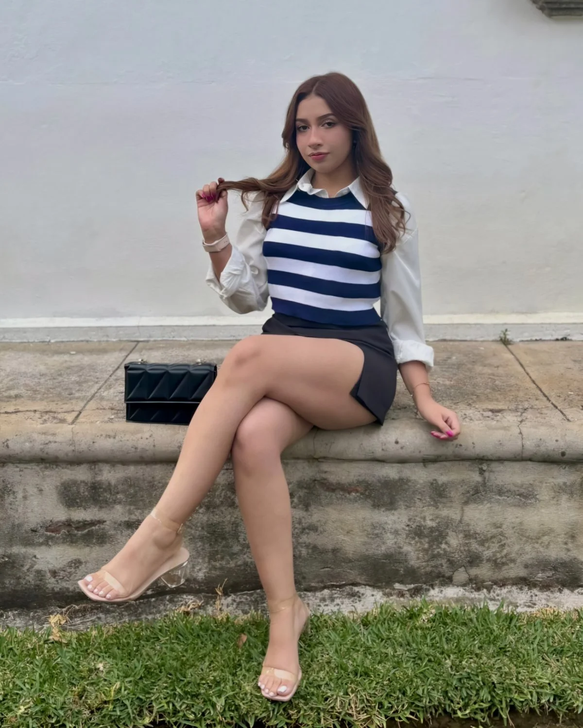 Alguien para morbo con esta morra? Manden dm tengo más fotos de ella image 3