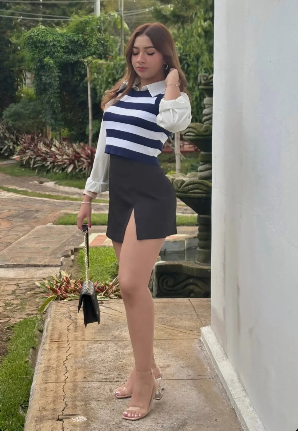 Alguien para morbo con esta morra? Manden dm tengo más fotos de ella image 4