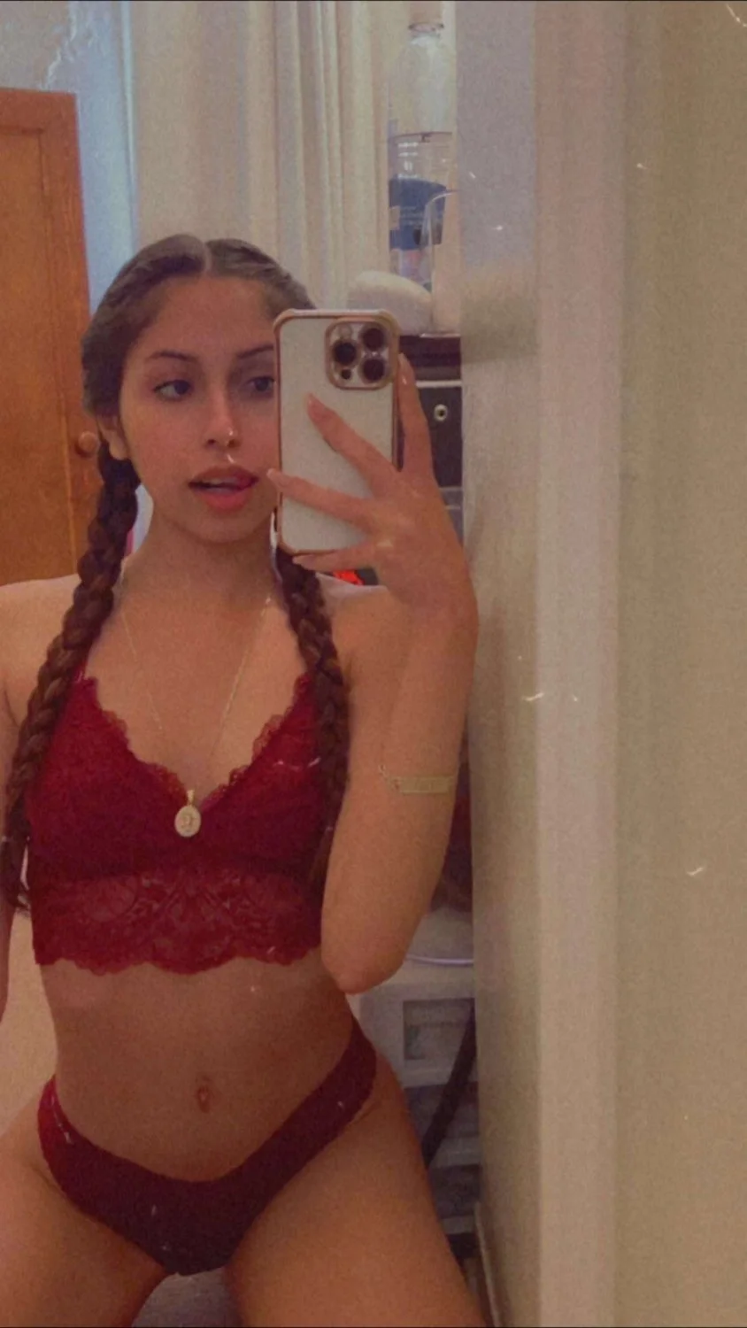Slutty Petite Teen Latina image 12