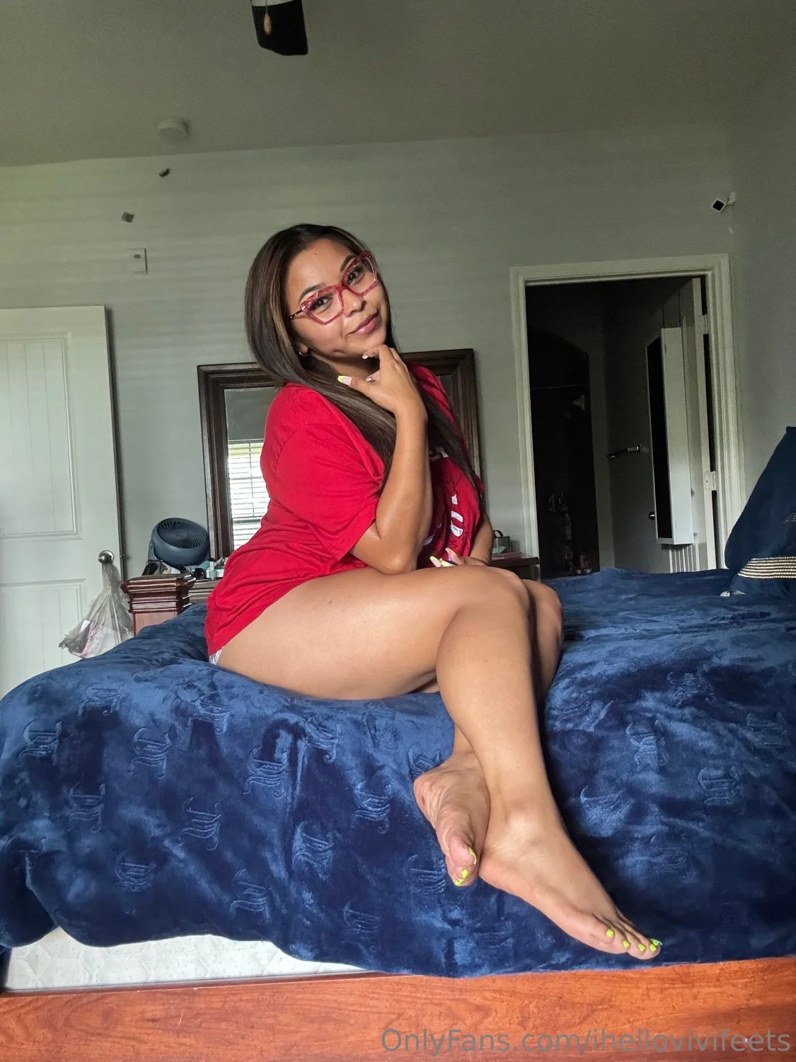Ihellovivifeets Onlyfans main image
