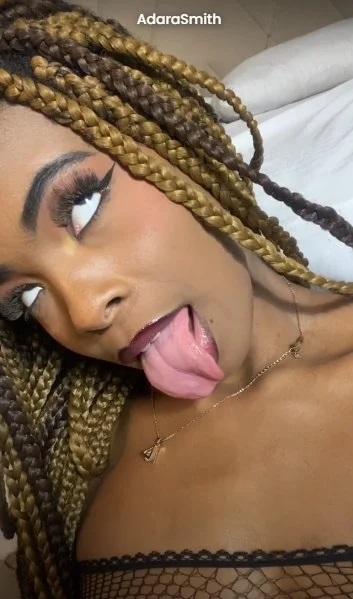 adara smith | Girls Ebony Black Ass image 43