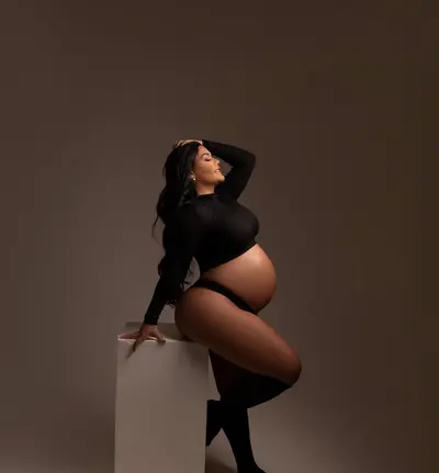 Etiªne Félīx Preta Cavala Gostosa cover image
