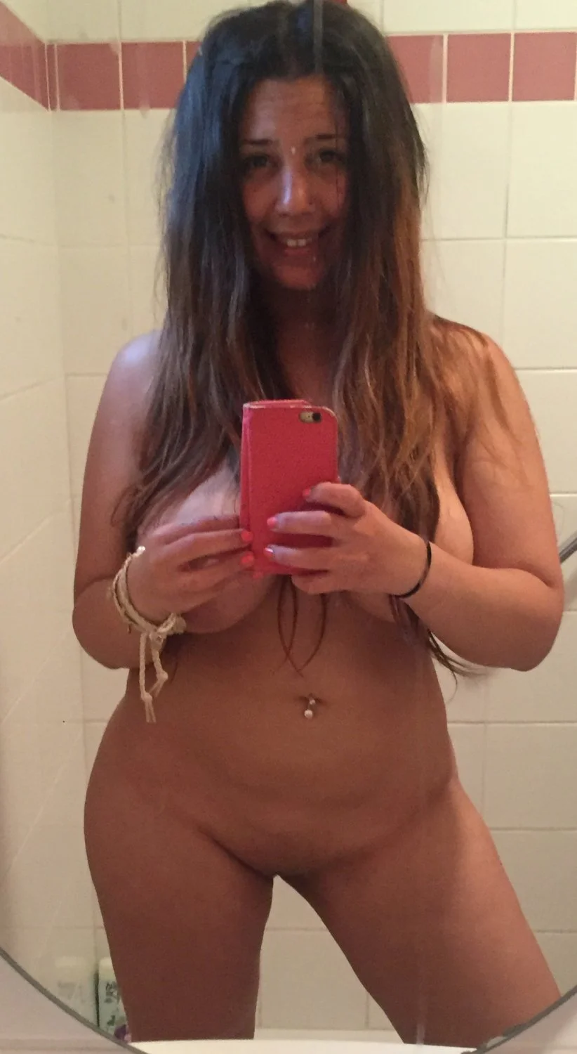 Brown Nippled Latina image 13