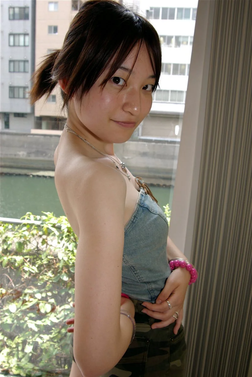 Japanese amateur cosplay girl Makoto 6-7 image 45