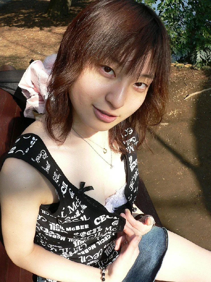 Japanese amateur cosplay girl Makoto 6-7 image 47