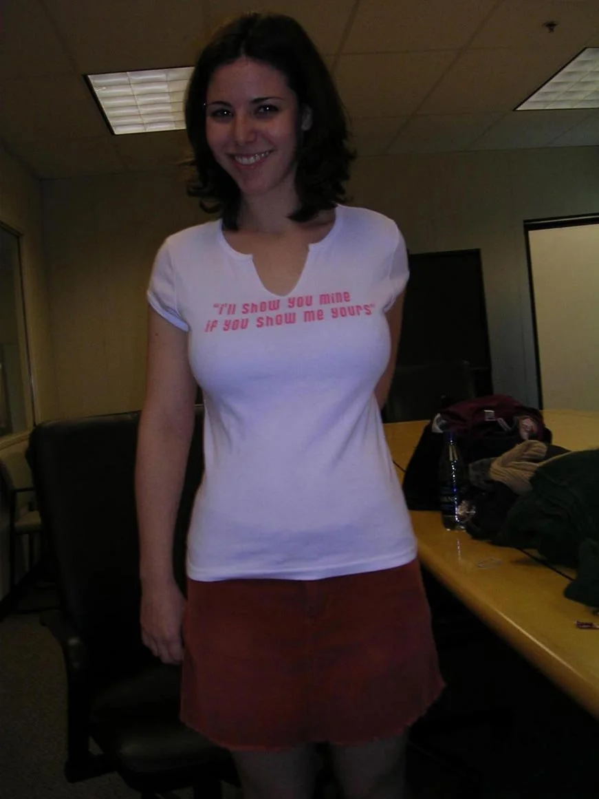 Famous From The Net...Keeping Her Online image 33