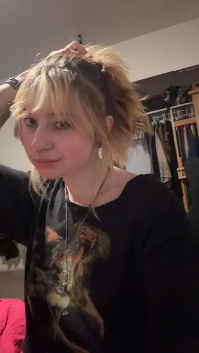 20 year old snap slut cover image