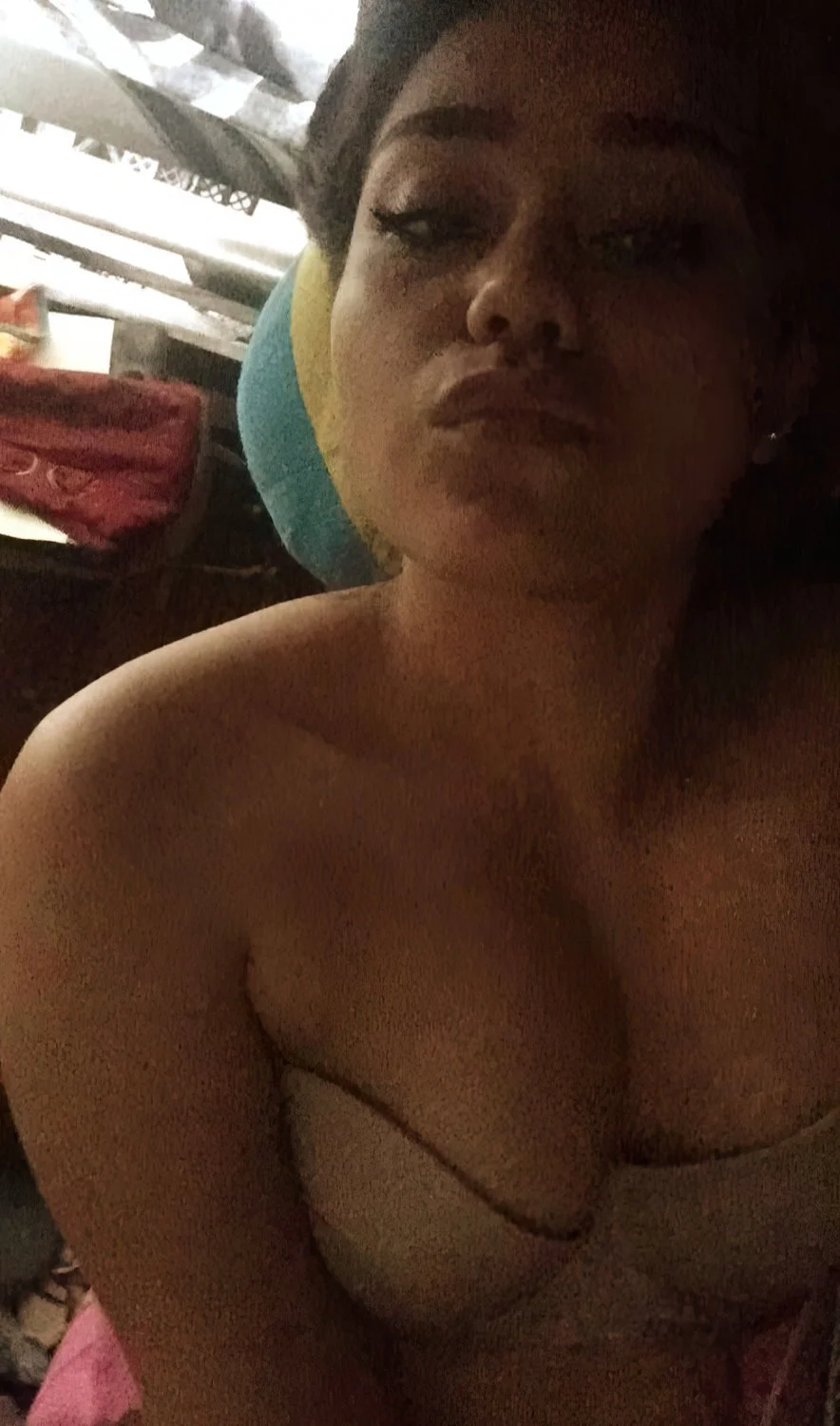 Prima me manda fotos en tanga image 14
