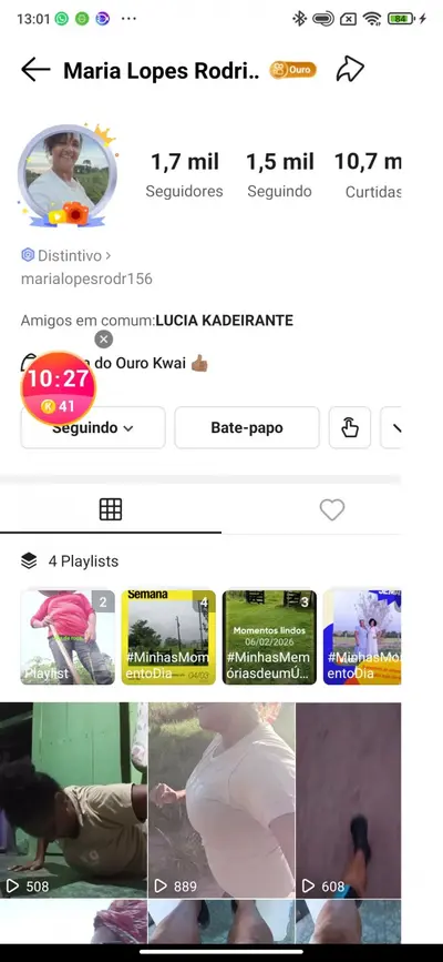 Coroa safadinha do kwai cover image
