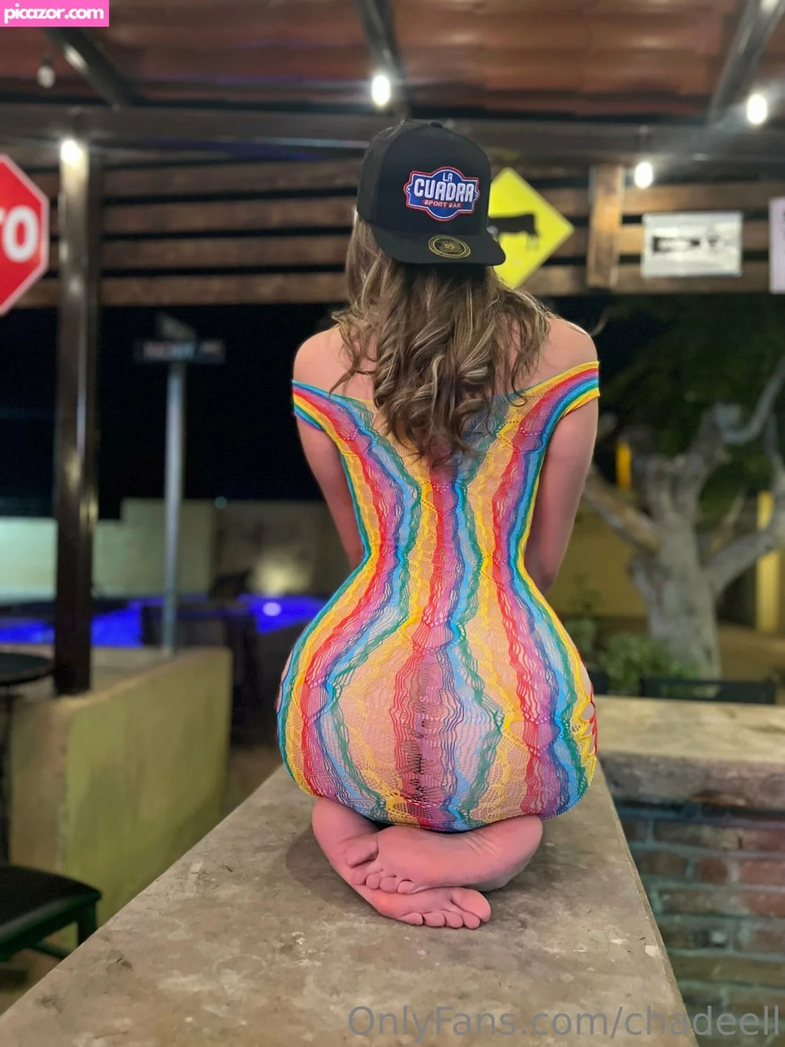 Aficionada mexicana chichona entevista en bodypaint (+pack onlyfans) image 27