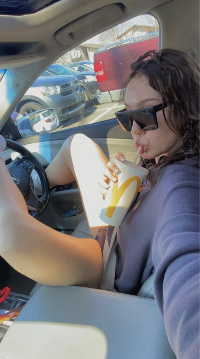 Stunning VSCO slut Alyssa image 10
