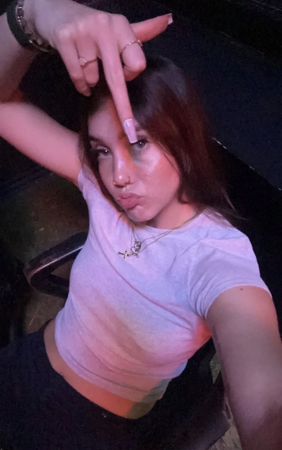 Stunning VSCO slut Alyssa image 15