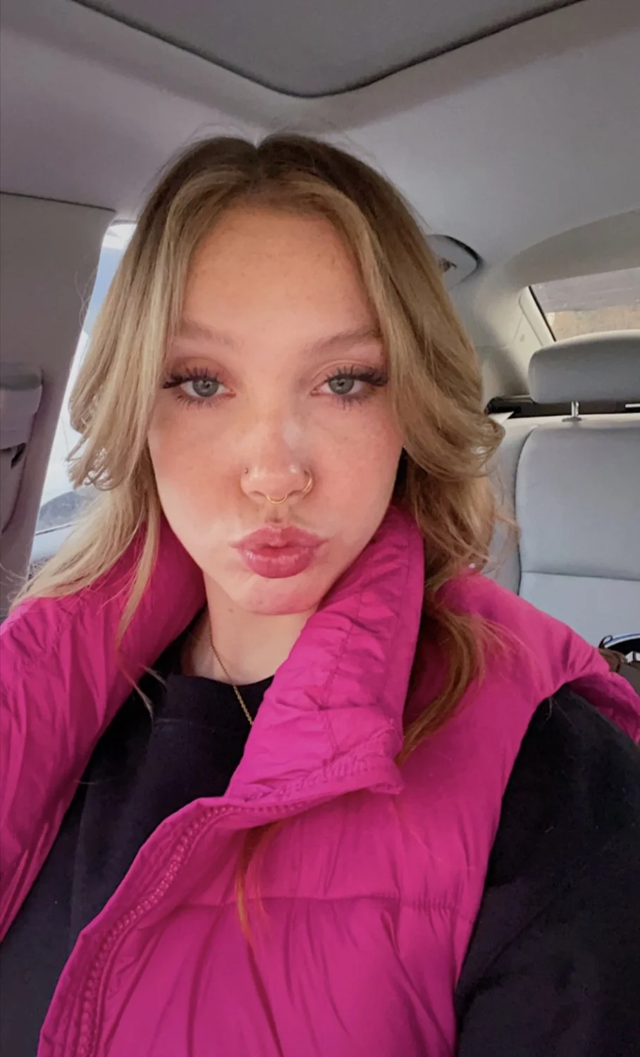 Stunning VSCO slut Alyssa image 16
