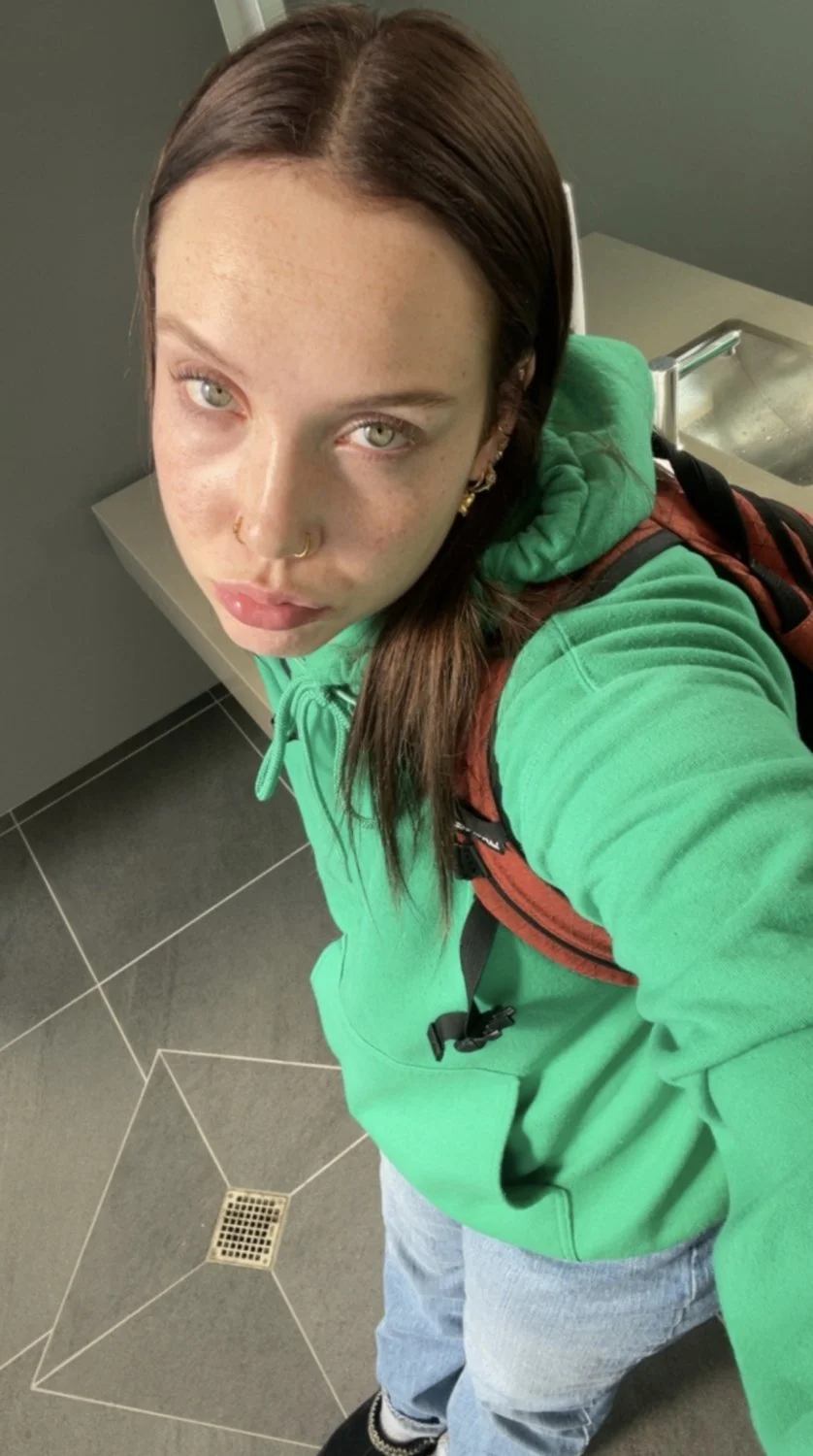 Stunning VSCO slut Alyssa image 20