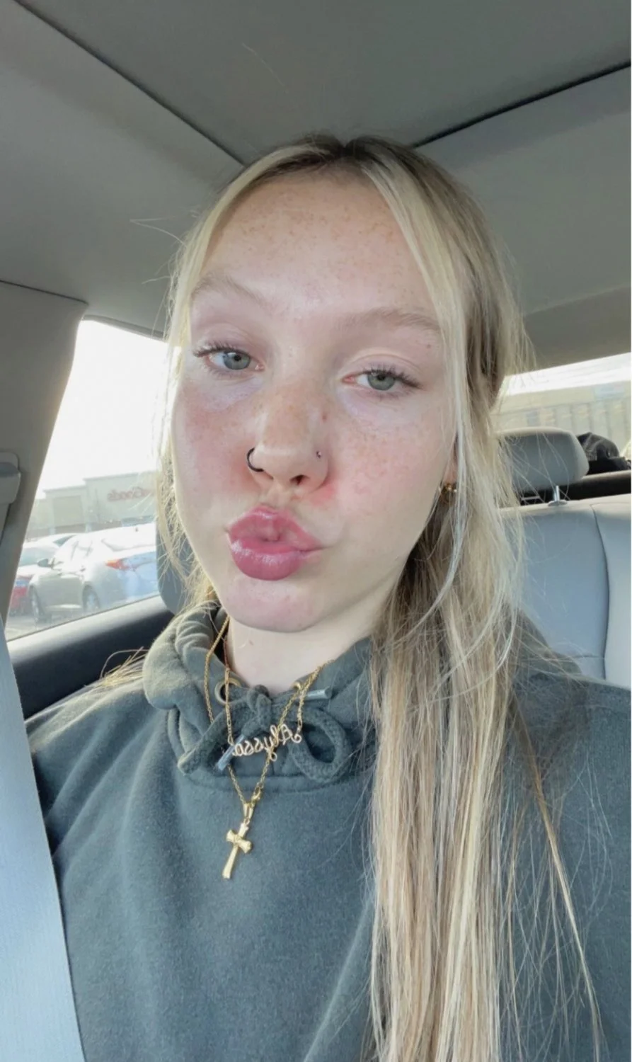 Stunning VSCO slut Alyssa image 24