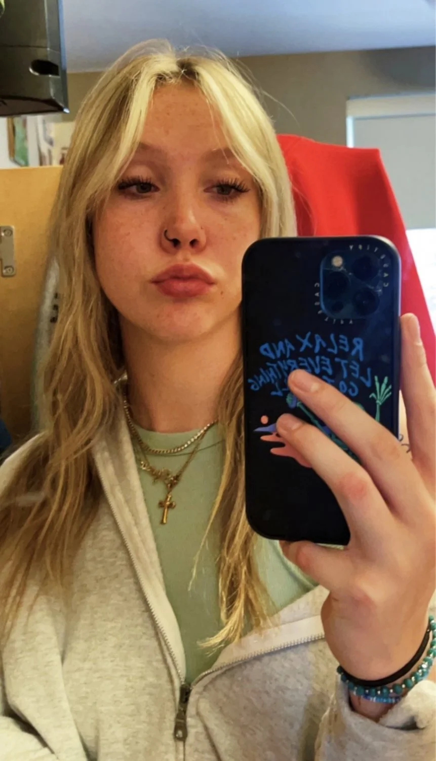 Stunning VSCO slut Alyssa image 30