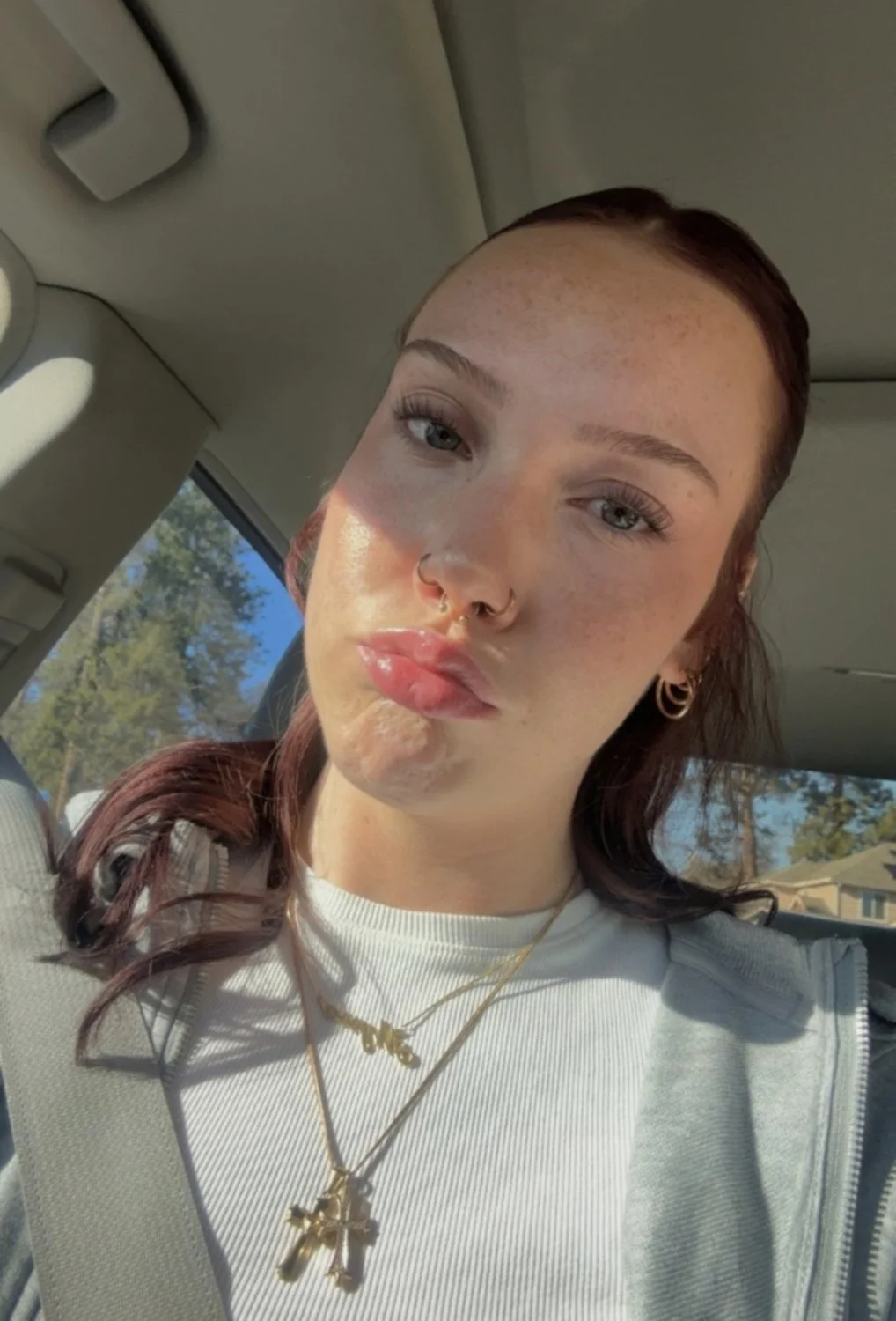 Stunning VSCO slut Alyssa image 4