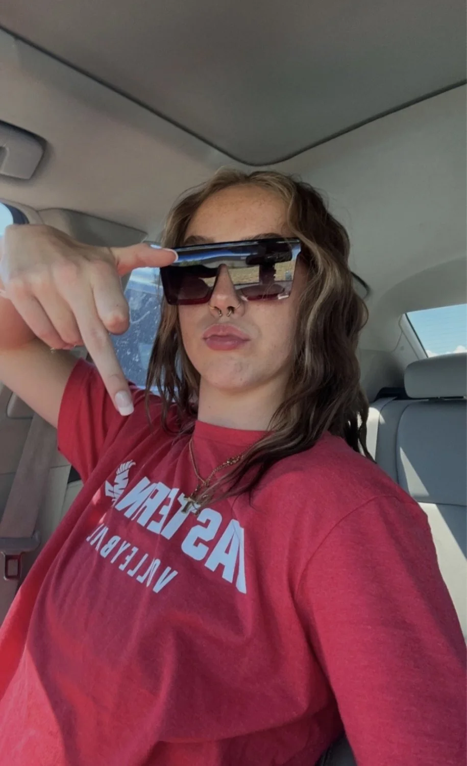 Stunning VSCO slut Alyssa image 7