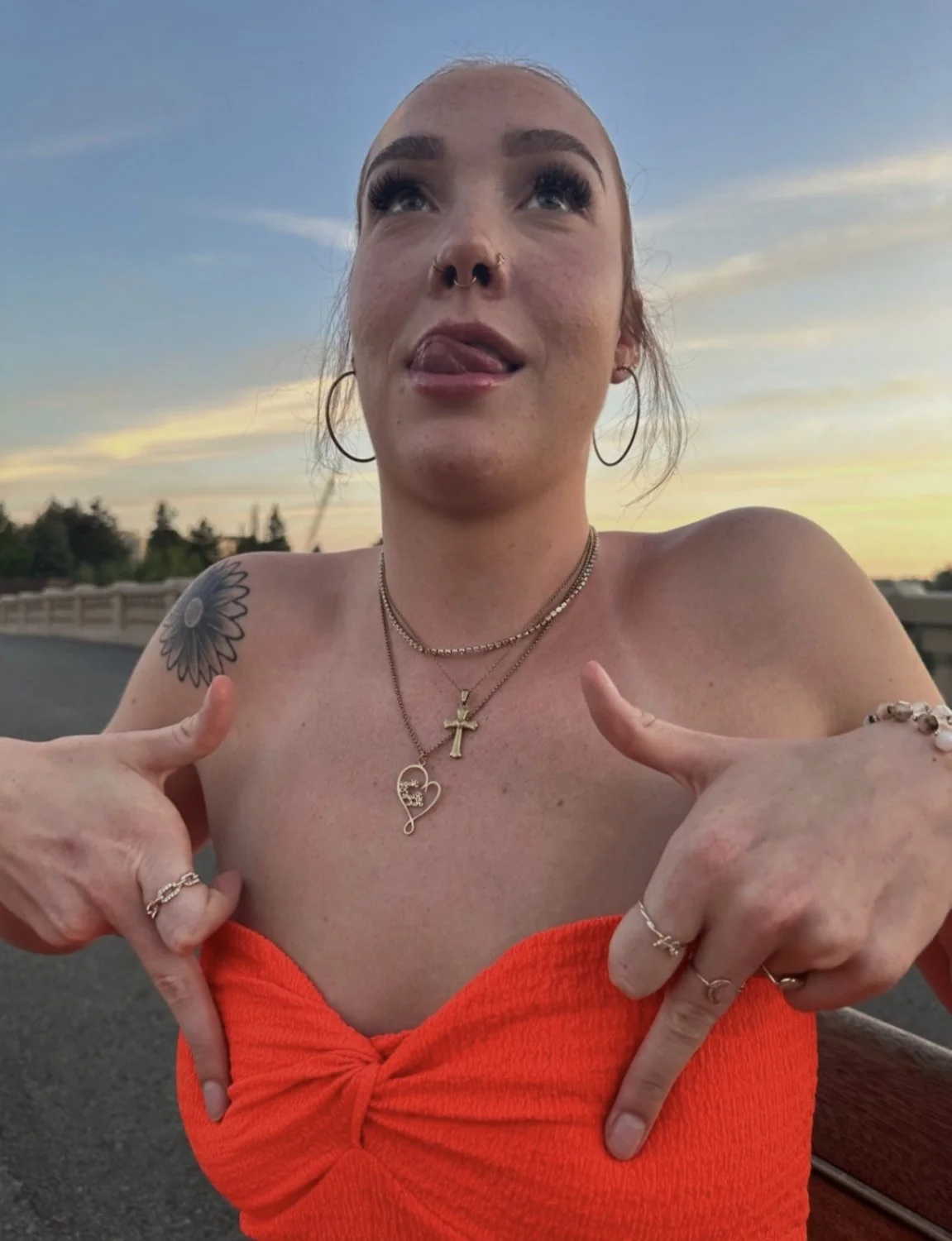 Stunning VSCO slut Alyssa image 9