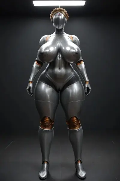 Atomic Heart Cosplay cover image