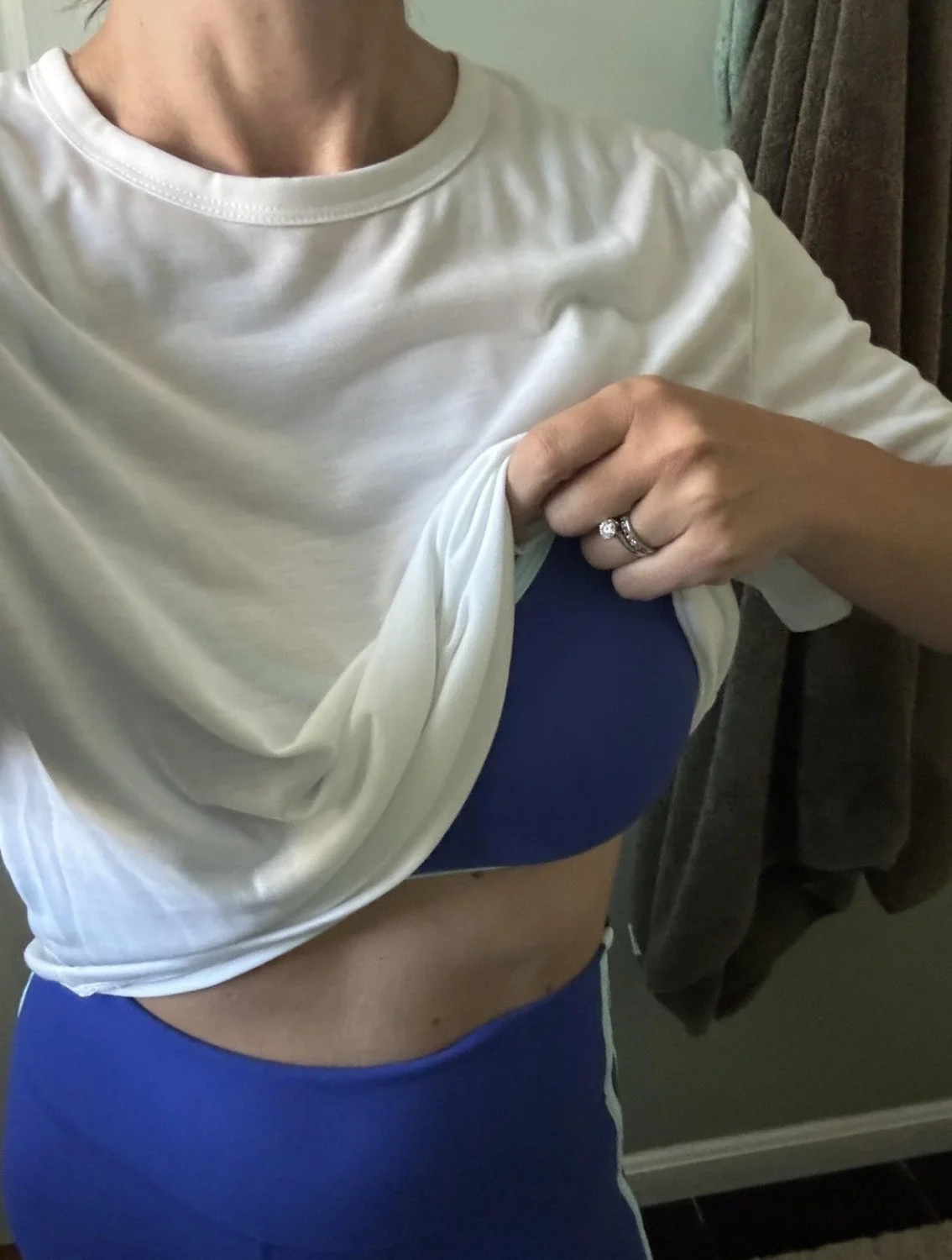 Bust Big Tit Slut Wife image 11
