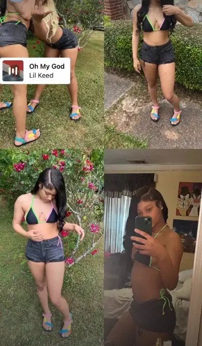 saggy tit lightskin whore cover image