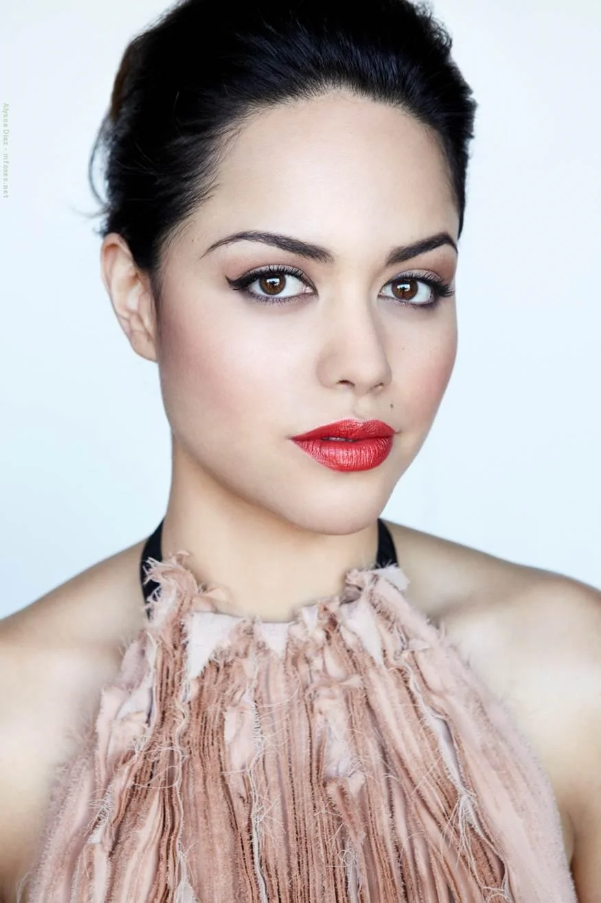 Alyssa Diaz Bare breasts image 8