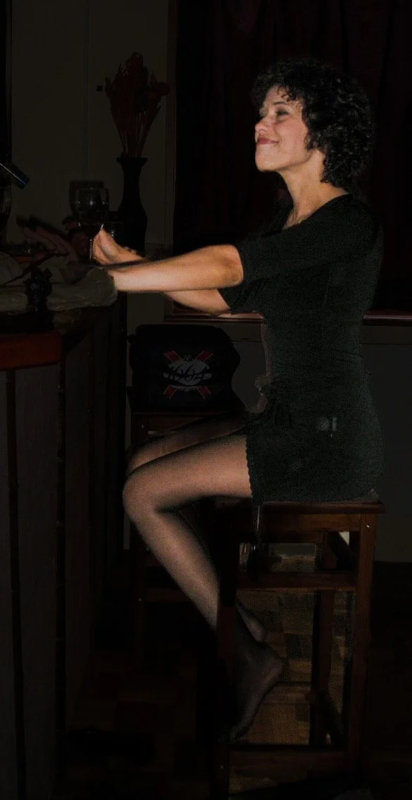 Whore Ina with some regular clients image 16