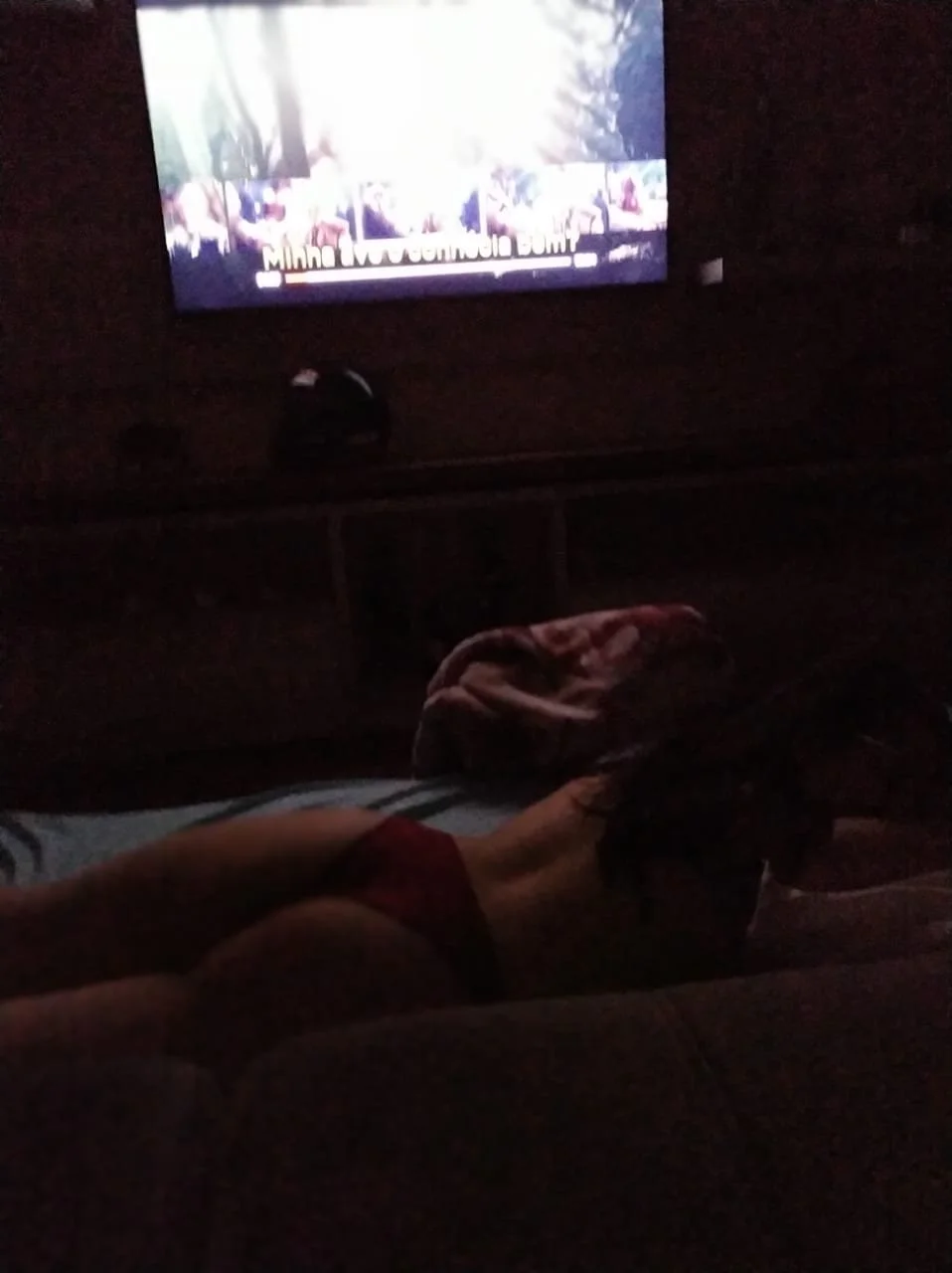 Alguem pra ver um filme comigo? Rs image 3