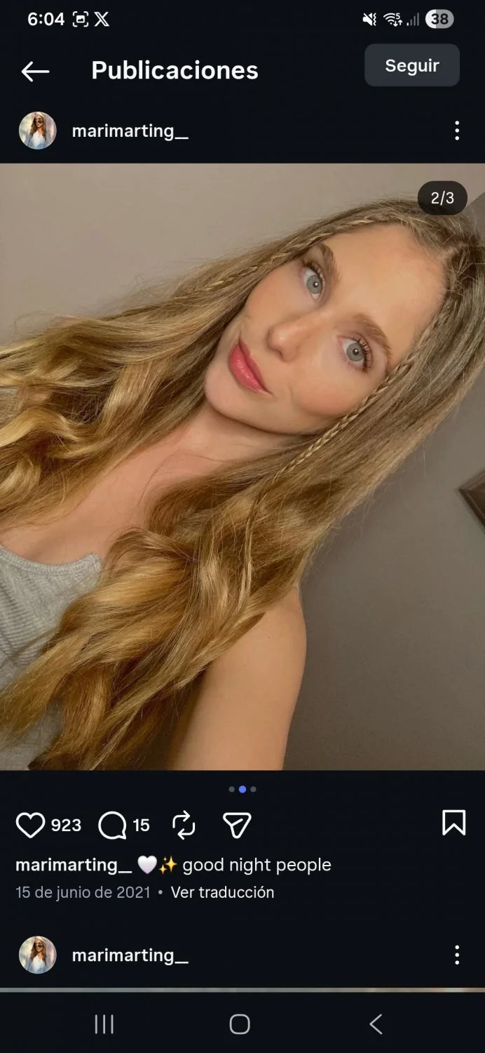 Pendejita rica ♥️ ✨️ image 4