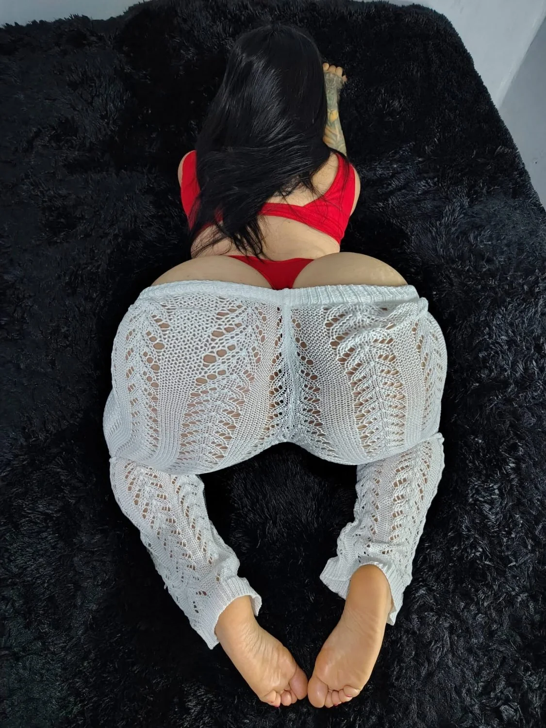 Latina wife in public image 18