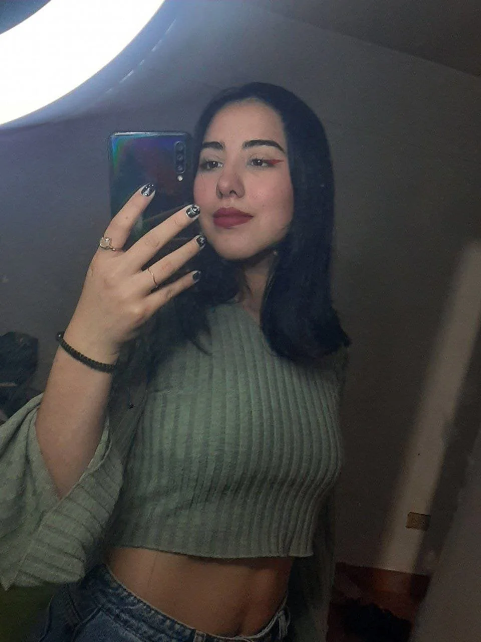 Que chica tan deliciosa 🥵😋 image 4