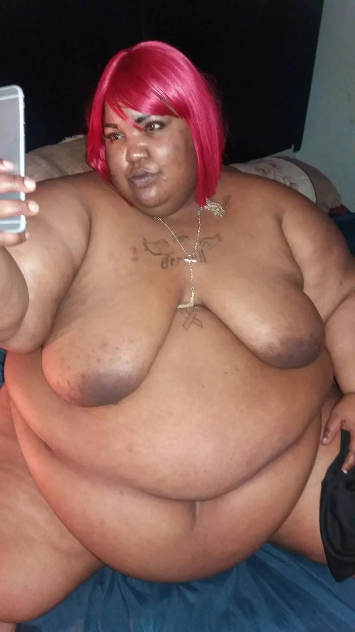 SSBBW MrzCupcakess88 Out the Vault main image