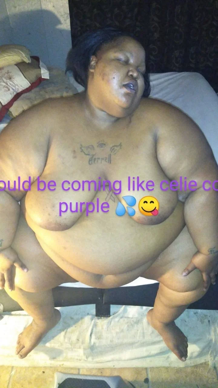 SSBBW MrzCupcakess88 Out the Vault image 3