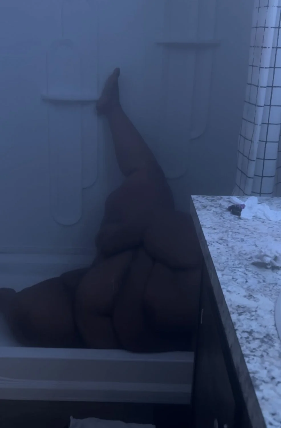 SSBBW MrzCupcakess88 Out the Vault image 9