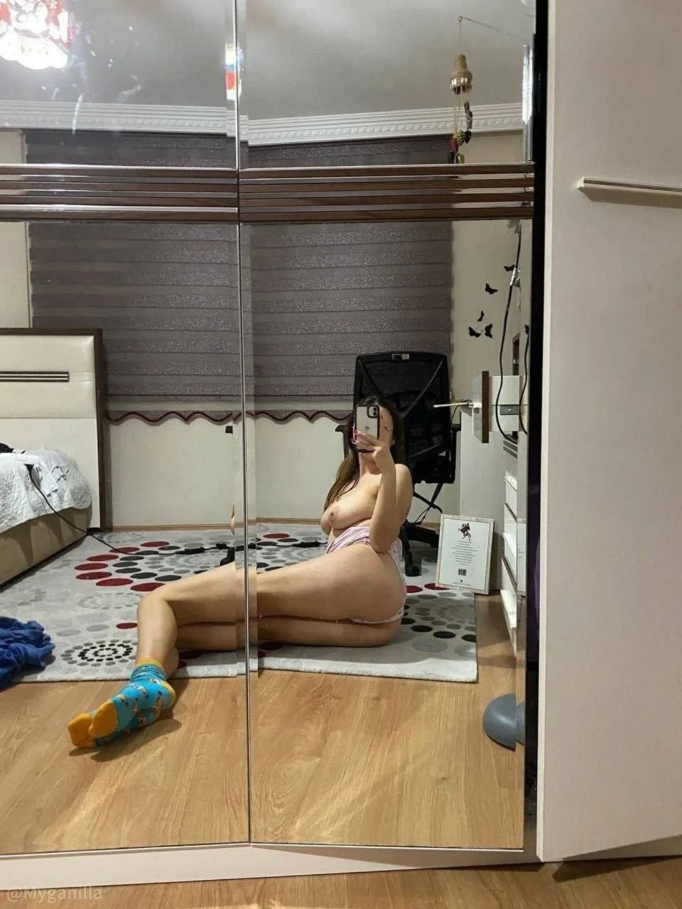 Beautiful Turkish girl fucked in a tent. image 22