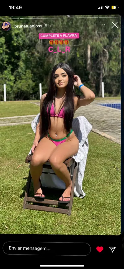Bruna anjoss cachorra cover image