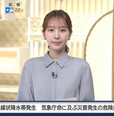 🔚Japanese　顔抜き　アナウンサー　佐々木若葉　ソフトエロ　一発やりたい cover image