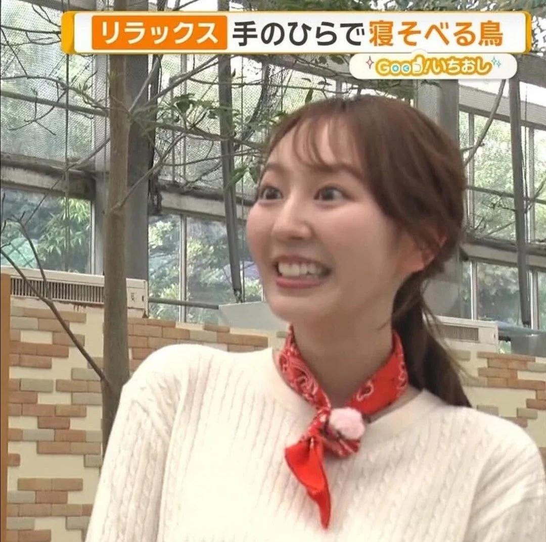 🔚Japanese　顔抜き　アナウンサー　佐々木若葉　ソフトエロ　一発やりたい image 4