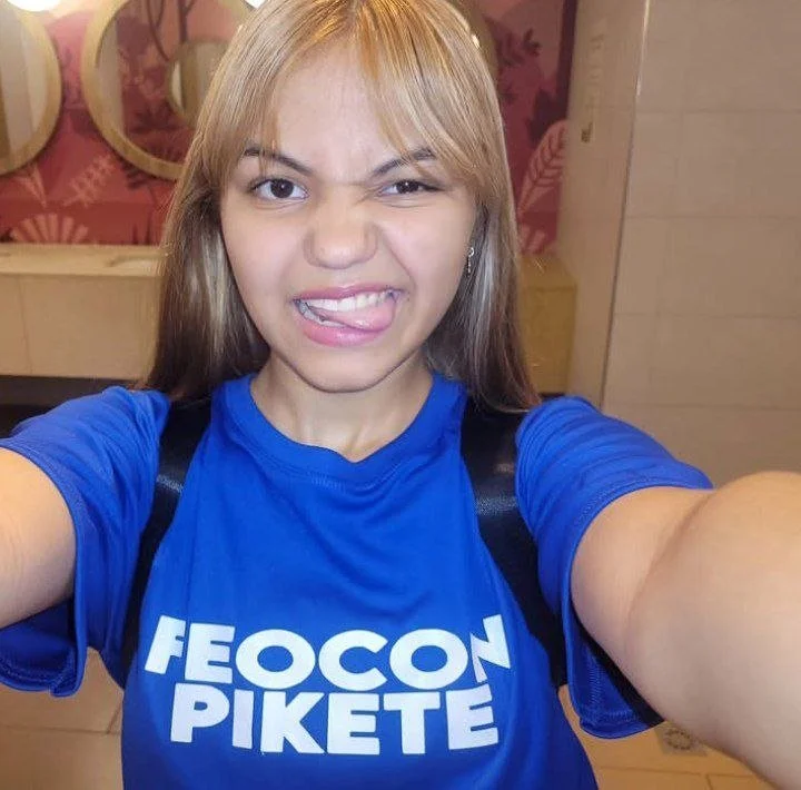 Nataly Gómez puta venezolana adicta a las vergas image 37