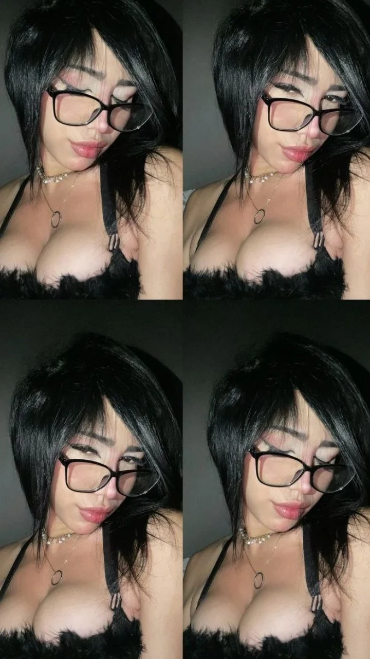 Puta sexy girl y flaquita con lindos tatuajes la perrita image 20