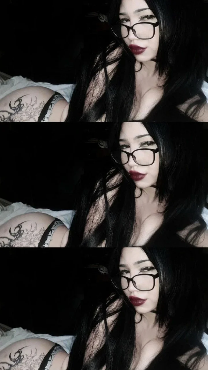 Puta sexy girl y flaquita con lindos tatuajes la perrita image 3
