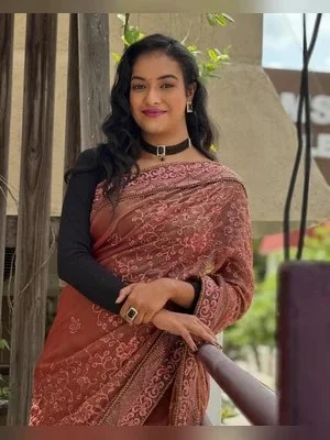 Indian bitch exposed her self to her boss image 16