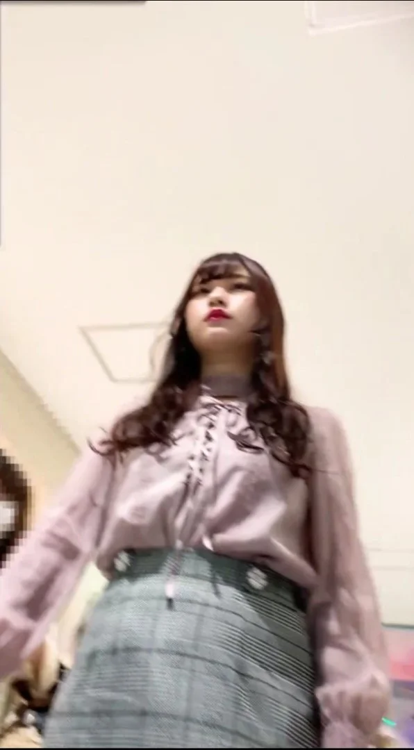 🔚Japanese　お姉さん　逆さ　ぱんちら　ソフトエロ　一発やりたい image 2