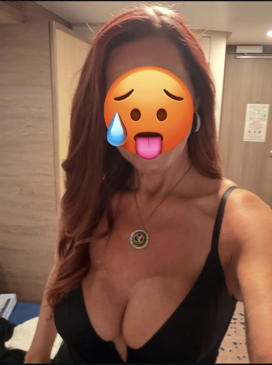 MOMS FRIEND WITH HUGE TITS image 5