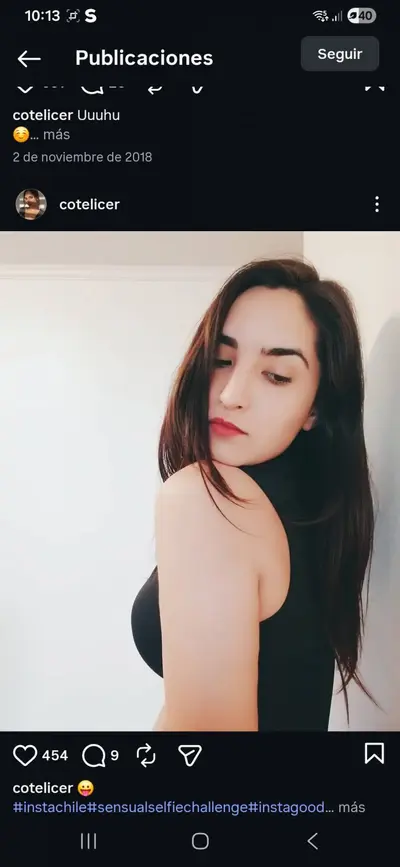 Pendejita rica ♥️ 💚 cover image