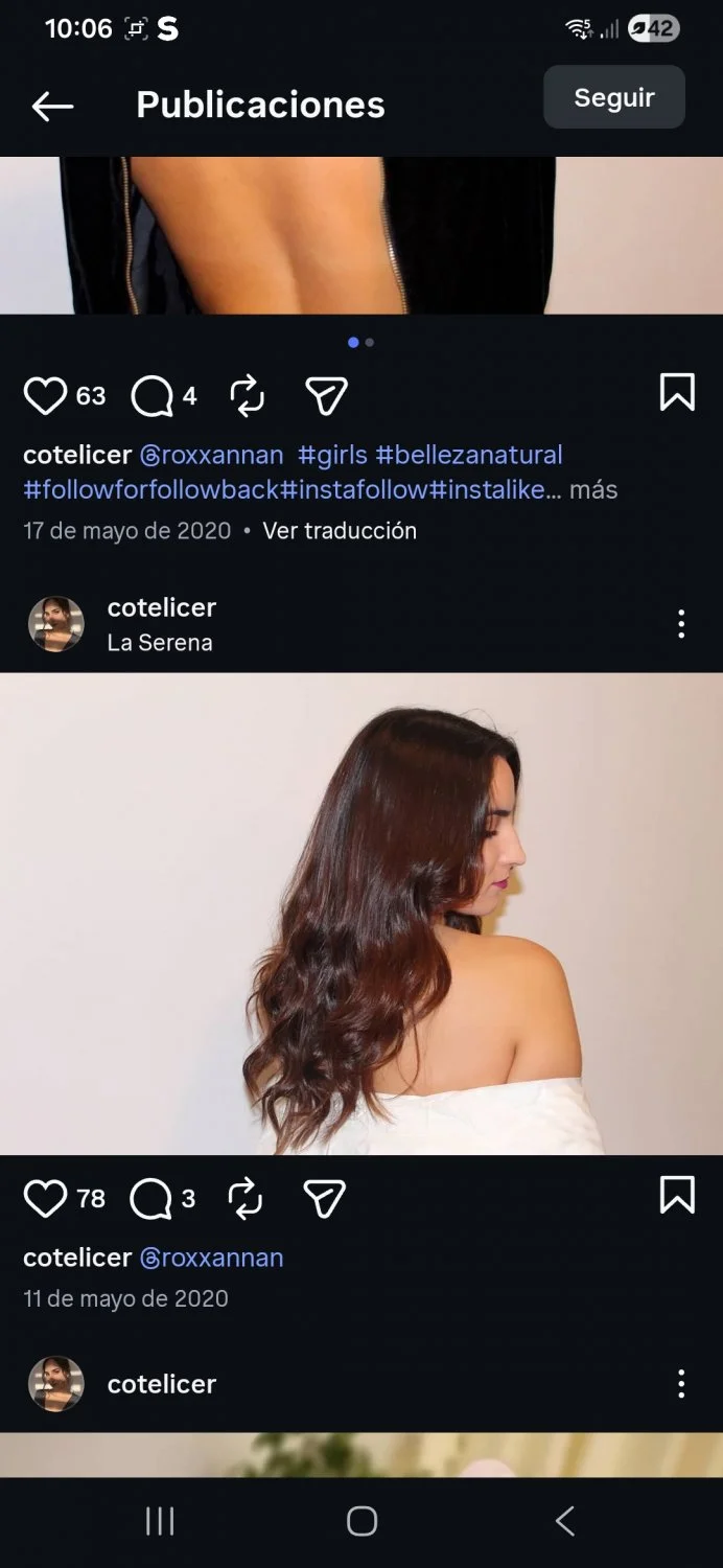 Pendejita rica ♥️ 💚 image 10