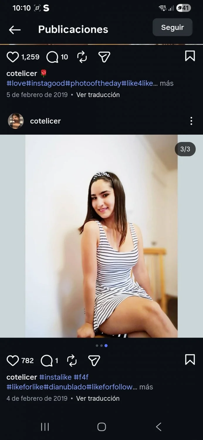 Pendejita rica ♥️ 💚 image 11